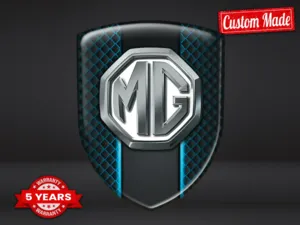 MG Fensteraufkleber Stilvoll Pro Max Edition Robust